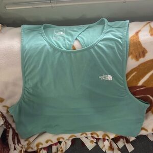 North face tank top